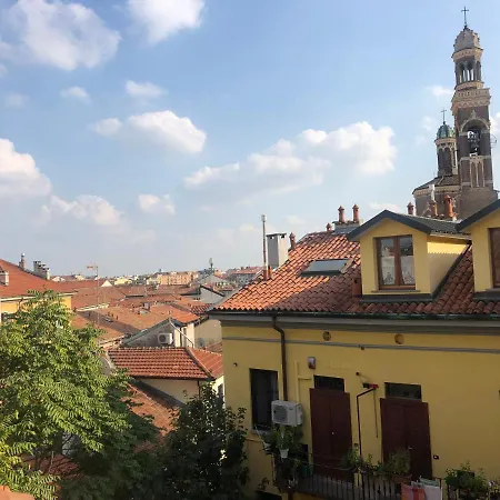 Διαμέρισμα La Mansarda Sui Navigli *