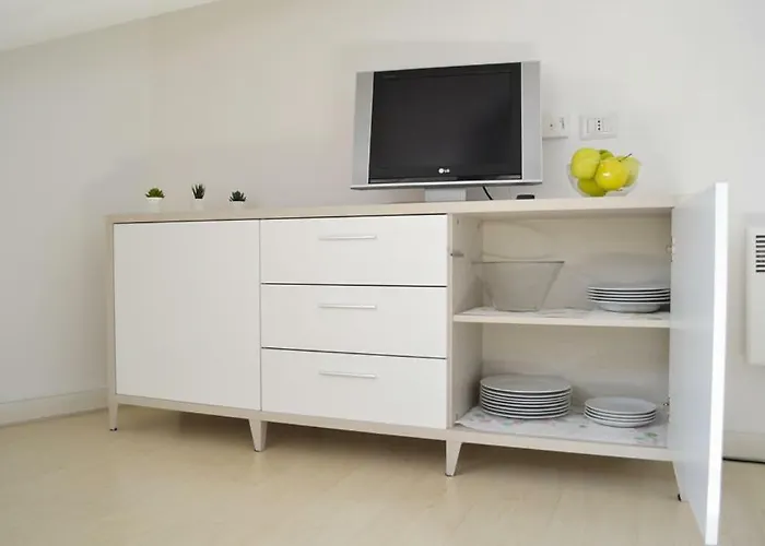 La Mansarda Sui Navigli Apartman