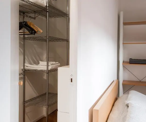 La Mansarda Sui Navigli Milánó