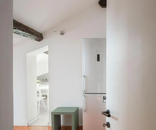 La Mansarda Sui Navigli Apartman *