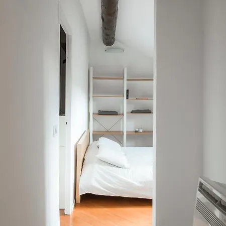 La Mansarda Sui Navigli Appartamento Milano