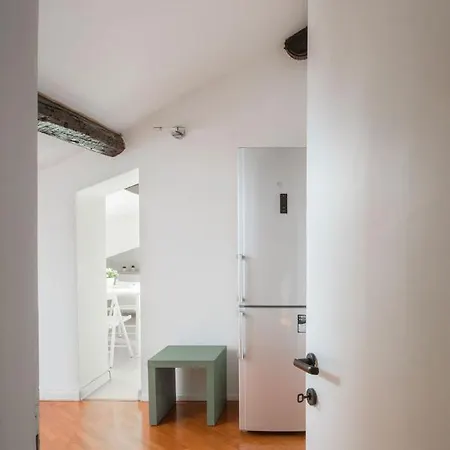 La Mansarda Sui Navigli Appartamento *